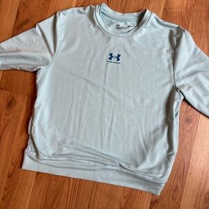 Under Armour Light Blue Sweatshirt